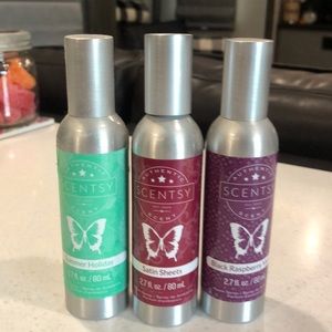 🌺 Scentsy room spray!